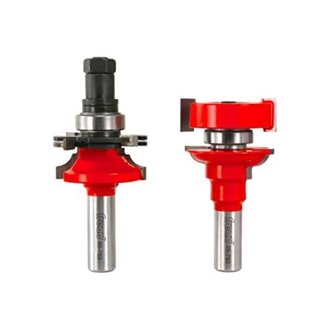 Freud Premier Adjustable Rail & Stile Bit Cover