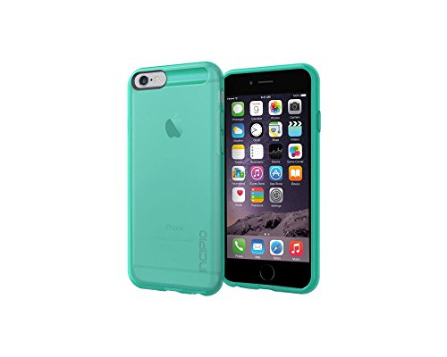Incipio NGP Case for Apple iPhone 6 - Retail Packaging - Translucent Teal