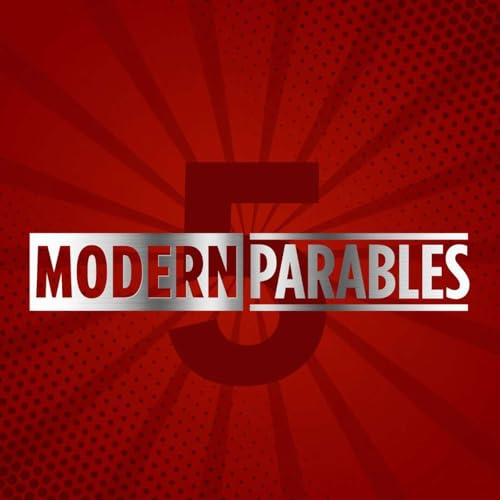 Modern Parables 5 - Last of the Mohicans cover art