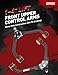 Front Upper Control Arms for 2002–2007 Jeep Liberty KJ, 1–4