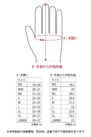 Amazon | FLAGSHIP(フラッグシップ) FG-S617 バイク用 グローブ