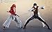 TAMASHII NATIONS - Rurouni Kenshin: Meiji Swordsman Romantic Story - Aoshi Shinomori, Bandai Spirits S.H.Figuarts Action Figure