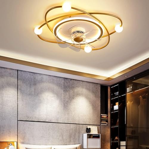 Ventilateur de plafond variable pour r間uler la temp閽ature - 2