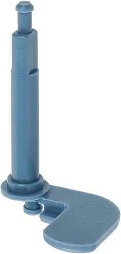 Miniatura 4 de 166630 - Kit de pestillo de palanca para dispensador de detergente para lavavajillas 00166630 original OEM