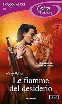 Mary Wine - Hot Highlanders vol. 03. Le fiamme del desiderio (2021)
