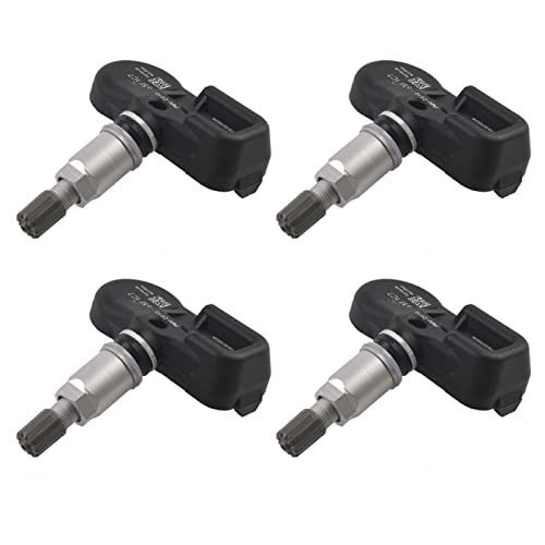 Capteur de pression pneus TPMS 42607-33021 pour Lexus IS250 RX350 à alerte instantanée