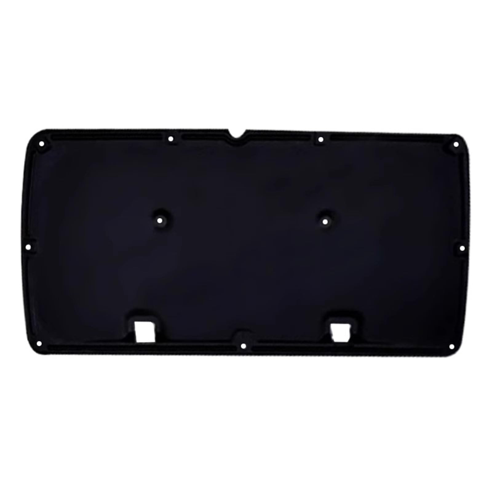 Gtdtixc I Front Bonnet Sound Proof Mat For Mazda 3 For Cx-3 For Cx-5 2013 - 2021 Heat Sound Nsulation Cotton Front Hood Engine Firewall Mat Pad Cover(I)