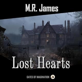 Lost Hearts cover art
