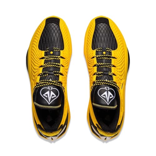 Image of LI-NING Jimmy Butler Series Men's Basketball Shoes Anti-Slip Shock Absorption Professional Sports Sneakers