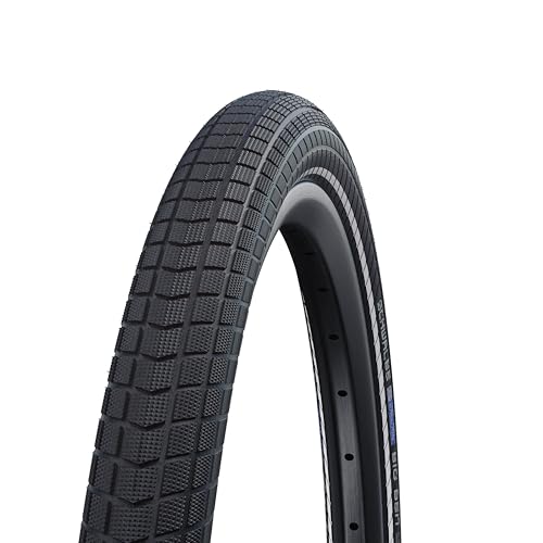Schwalbe Big Ben Tour & City Reifen – Fahrradreifen mit Race...