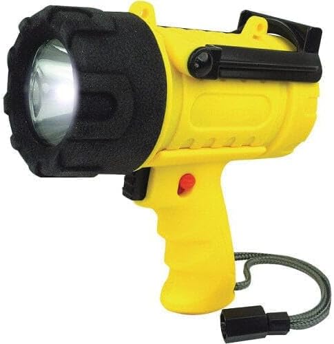 5008091 Water Battery Operated Spot Light for Boats - 3 Light Modes 50-08091