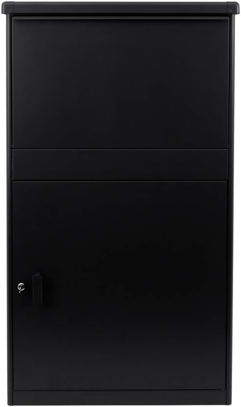 Penn Elcom PBX Large Parcel Box | Receive Multiple Unattended Deliveries | | Weather Resistant | Anti Theft | Secure Keylock