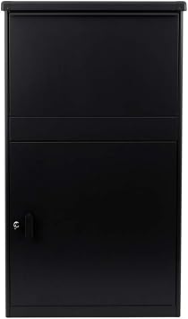 Penn Elcom PBX Large Parcel Box | Receive Multiple Unattended Deliveries | | Weather Resistant | Anti Theft | Secure Keylock