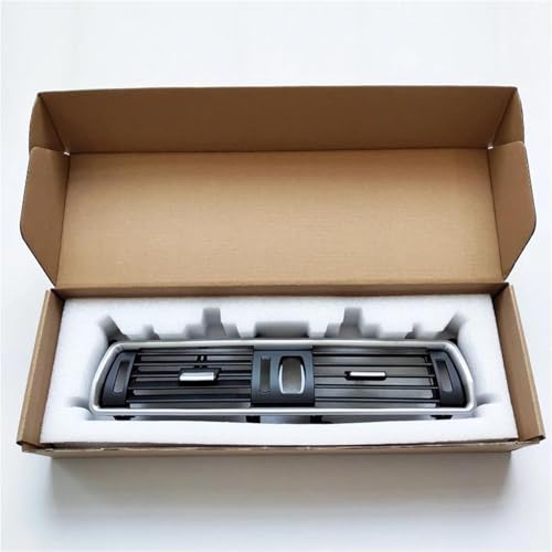 Grille de ventilation climatisation avant gauche centre droit arrière BMW F07