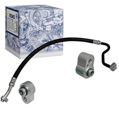 15D VEMO - V15-20-0022 - High Pressure Line, air conditioning - Compatible with 8D0260701N