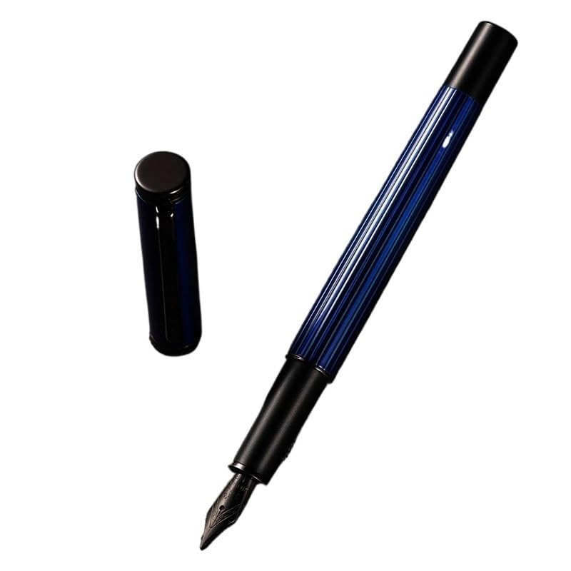 Stylo-plume en métal de luxe parfait pour vos notes de bureau et fournitures scolaires