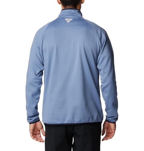 Columbia Men's PFG Terminal Fleece 1/4 Zip3