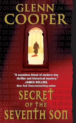 Secret of the Seventh Son (Will Piper, 1)