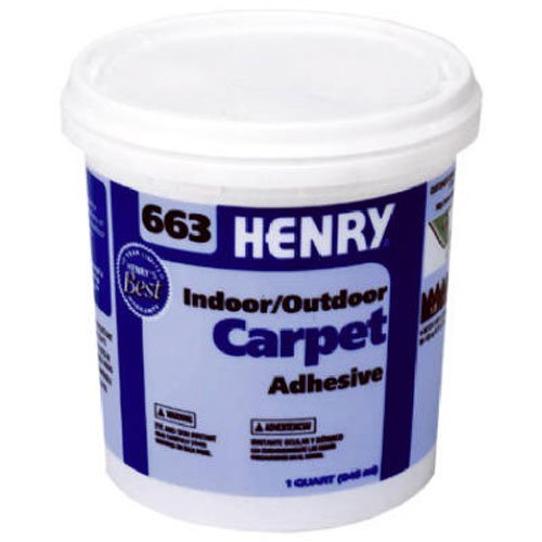 ARDEX LP 12183 QT #663 Carp Adhesive, Pack of 3