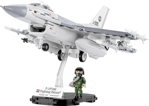 F-16 Am Fighting Falcon COBI-5893 - 3