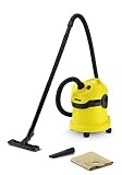 aspiradora koblenz wd-2.5k de 1.75hp Bidón aspirador Karcher Mod.Wd2