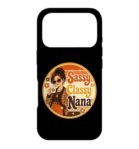 Nana Sassy ��i�ȕ�̓� �X�}�z�P�[�X iPhone 17 Pro �p