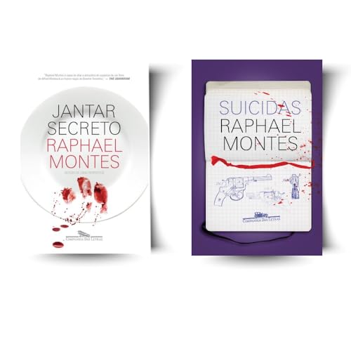 Kit: Jantar secreto + Suicidas