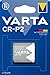 VARTA Batterien Electronics CR P2 Photo Lithium Batterie 1er Pack in Original 1er Blisterverpackung, schnelle und hohe Leistung