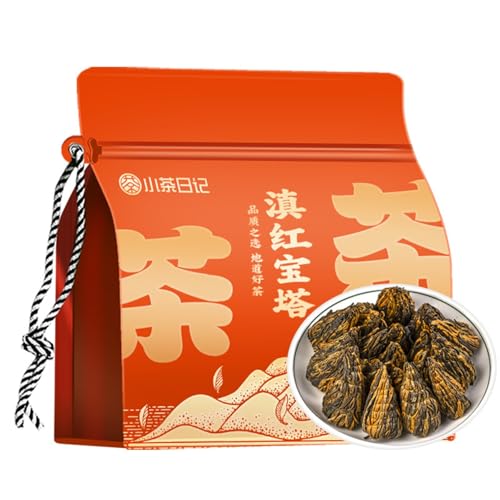 Thé noir de l'arbre ancien Yunnan 250g | Voyagez au cœur de la tradition chinoise de Fengqing