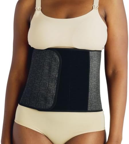 Belly Bandit Original Postpartum Adjustable Belly Wrap