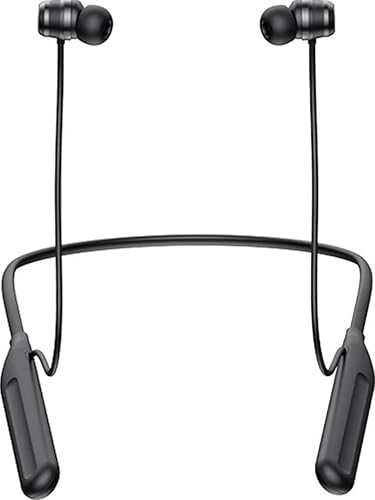 Wireless Bluetooth Sports Neckband Earphones - 14-Hour Playtime