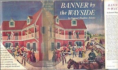 1947 ERIE CANAL BANNER BY WAYSIDE WITH GREAT DU... B085CC22NL Book Cover