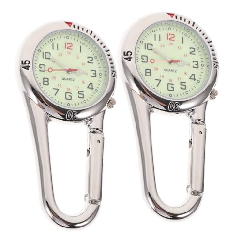 Montre Toyvian avec cadran fluorescent pour lire l'heure sans montre au poignet
