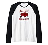 Photo Gallery american buffalo native wildlife national park bison wyoming maglia con maniche raglan Photo Gallery american buffalo native wildlife national park bison wyoming maglia con maniche raglan