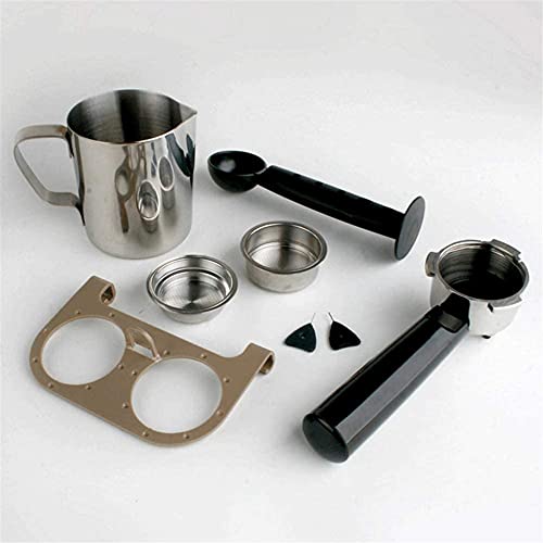 RTRD Kaffeemaschine Kaffeemaschine 1.6L 5 Tassen Kaffeemaschine - Kaffeemaschinen Freistehende, Pod-Kaffeemaschine – Bild 8