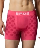 BROS by WACOAL MEN(ブロス バイ ワコールメン)ボクサーパンツ【Everyday Boxer】 吸汗速乾 立体成型 前閉じ 下着 メンズ GT3490 RP L