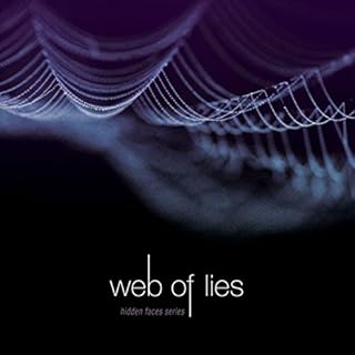 Web of Lies Audiolibro Por Brandilyn Collins arte de portada