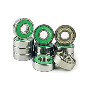 16 Stück 608 ILQ-9 Kugellager Set