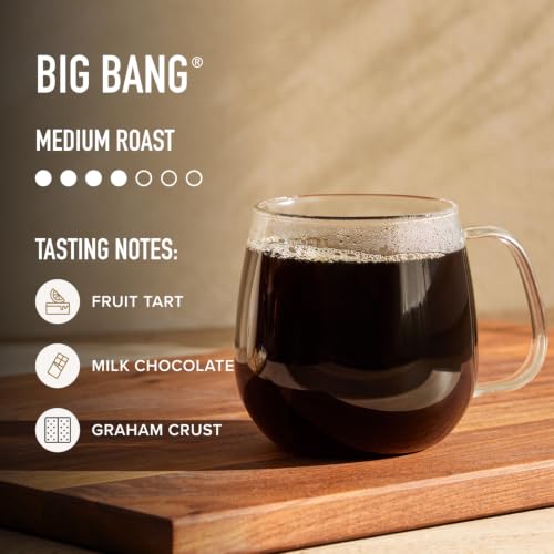 peet's coffee big bang review