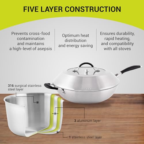 universal-13-inch-Wok-316-Surgical-Stainless-Steel-Cookware-5-Ply-Wok-Pan-with-Lid-57-Quart-48-Liter-Capacity-Compatible-with-All-Stoves