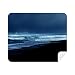 Ocean Sky Water Beach Science Nature Picture Cleaning Cloth Screen Cleaner 2pcs Suede Fabric