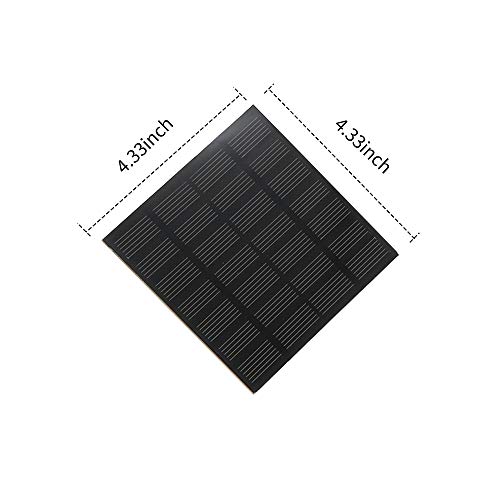 Decdeal Bomba de energia solar Fonte de energia solar Piscina Bomba de água Plantas de jardim Kit de