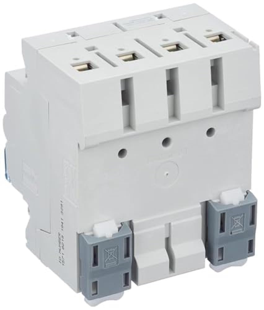 Interruptor diferencial (63 A cds463dqu ickcon nect tipo A de 4 Pol. 30 mA 400 V