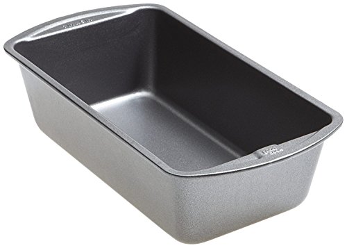 Good Cook 8 Inch x 4 Inch Loaf Pan (9 x 5 Inch (2 Pack))