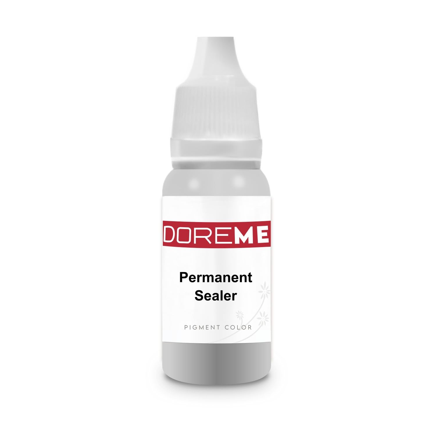 DOREME Permanent Makeup PMU Pigment Ink Permanent Makeup Sealer Color Tattoo Micro Cosmetic Micropigmention