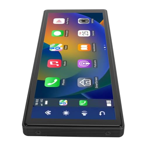 10.26�C���`�J�[�X�e���I�AAndroid Auto�p�p�A�|�[�^�u�����C�����X�^�b�`�X�N���[��Bluetooth�}���`���f�B�A�v���[���[�A1080P 178°�o�b�N�A�b�v�J�����t��