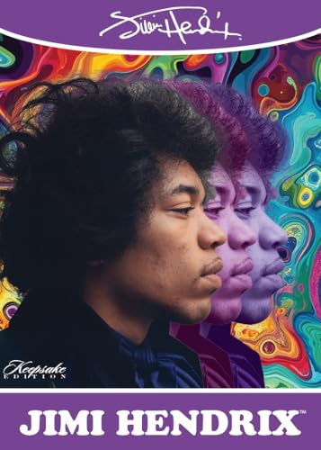 Cartes à collectionner Jimi Hendrix 2025 pour trier et protéger