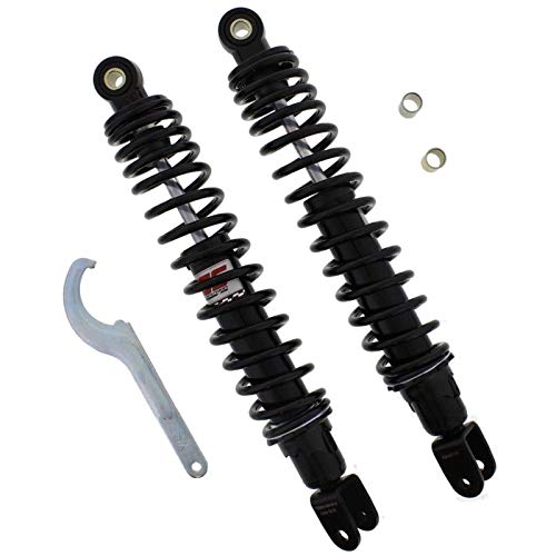 YSS – esperienza dal 1983 Un paio di YSS oeldruck piuma gambe Ammortizzatore Yamaha YP 250 R X-Max 2005 – 2012