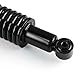 MOSNAI Yamaha Rear Shock Absorber with Spring for G29 Drive, G22, G20, G19, G16 and G14 Gas and Electric Golf Cart OEM JN4-F2210-00,JN3-F2210-00,Extended Length 14