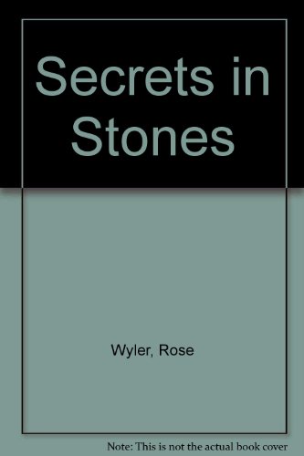 Secrets In Stones B000QNGTZQ Book Cover
